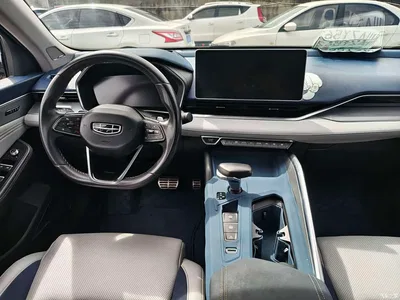 2021 Geely Xing Rui 2.0TD Luxury, фото 4, лот 10359274
