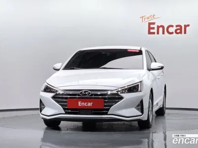 2020 Hyundai AVANTE 1.6, фото 1, лот 10084199