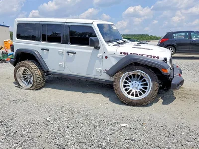 2024 JEEP WRANGLER RUBICON, фото 4, лот 10783577