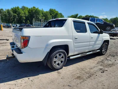 2007 HONDA RIDGELINE RTX, фото 3, лот 10704581
