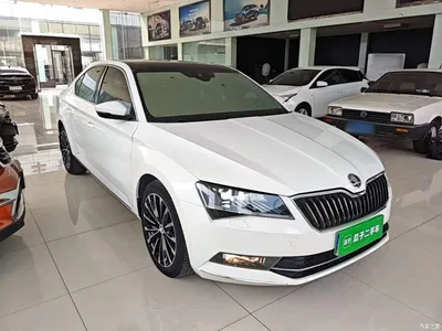 2016 Škoda Superb TSI330 DSG Smart Edition, фото 4, лот 10828096