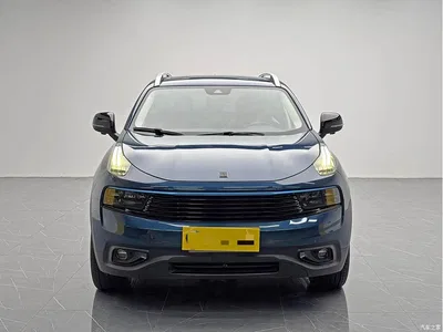 2017 Lynk & Co 01 2.0T 2WD Pro Version, фото 2, лот 10315506