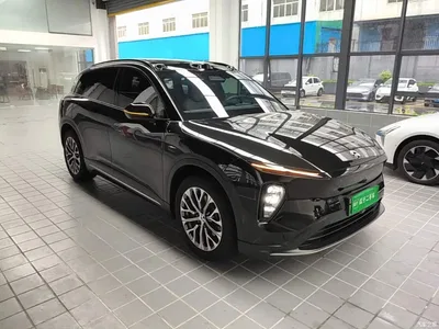 2024 NIO ES6 75kWh, фото 4, лот 10365985