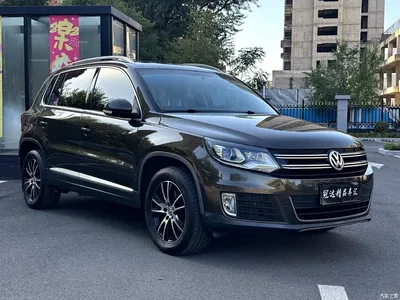 2013 Volkswagen Tiguan 1.8TSI Auto 4WD Luxury, фото 3, лот 11582049