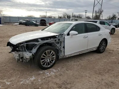 2013 LEXUS LS 460, фото 1, лот 10842651