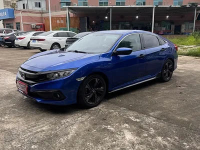 2019 Honda Civic 220TURBO CVT Sport Edition China V, фото 1, лот 10442701
