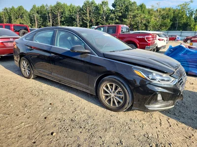 2018 HYUNDAI SONATA SE, фото 4, лот 11383883