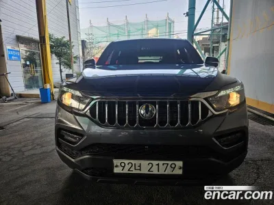 2020 Ssang Yong Rexton Diesel 2.2 4WD, фото 2, лот 10168517