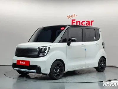 2027 Kia RAY 시그니처 X Line, фото 1, лот 10402760