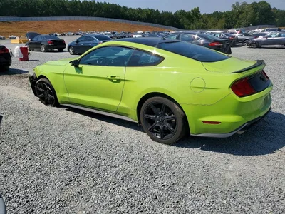 2020 FORD MUSTANG, фото 2, лот 10982568