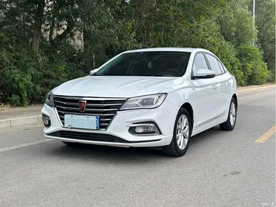2019 Roewe i5 1.5L Auto 4G-Connected Langyue Edition, фото 1, лот 10397888