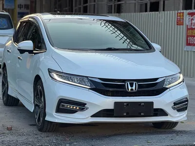 2017 Honda Jade 210TURBO CVT Luxury Edition 5-seater, фото 3, лот 10417521