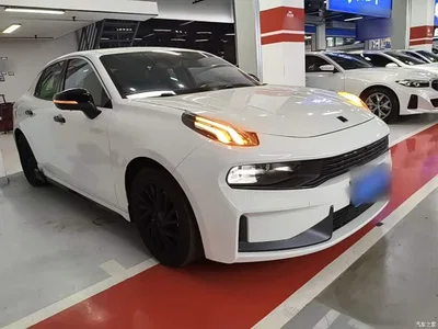 2022 Lynk & Co 03 2.0TD DCT Power Plus, фото 4, лот 10317789