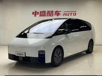 2025 Li Auto MEGA Model Home Family Special Edition, фото 1, лот 10445102