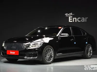 2021 Kia K9 3.8 GDI AWD, фото 1, лот 10773790