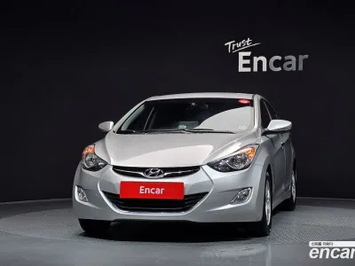 2012 Hyundai AVANTE M16 GDI Luxury, фото 3, лот 10095761