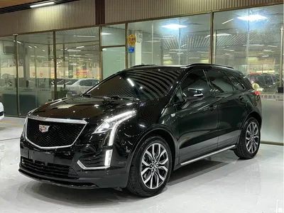 2021 Cadillac XT5 2.0T 4WD Premium Edition, фото 1, лот 10441794