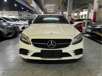 2021 Mercedes-Benz C-Class C 260 Starry Exclusive Edition, фото 1, лот 11215277