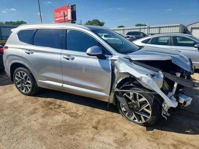 2023 HYUNDAI SANTA FE CALLIGRAPHY, фото 4, лот 10754903