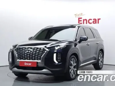 2022 Hyundai Palisade Diesel 2.2 2WD, фото 1, лот 10026089
