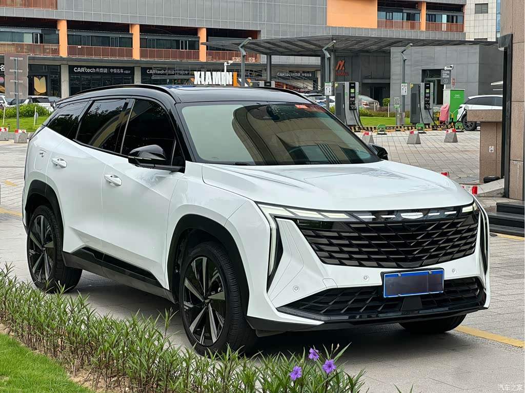 2023 Geely Boyue L 1.5TD DCT Premium, фото 3, лот 11222060