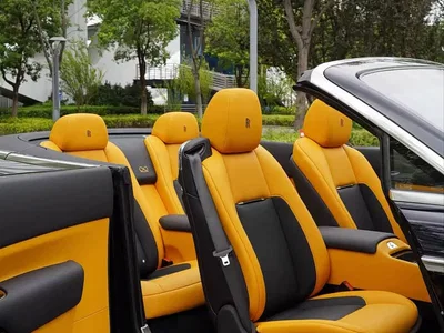 2018 Rolls-Royce Dawn, фото 4, лот 10666460