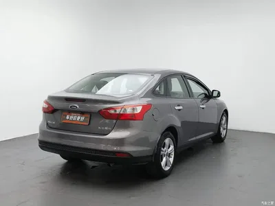 2012 Ford Focus Sedan 1.6L Automatic Trend, фото 2, лот 10278840