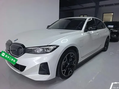 2023 BMW i3 eDrive 40 L Shadow Night Sport Package, фото 2, лот 11448863
