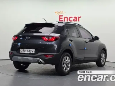 2018 Kia Stonic Diesel 1.6, фото 2, лот 10030563