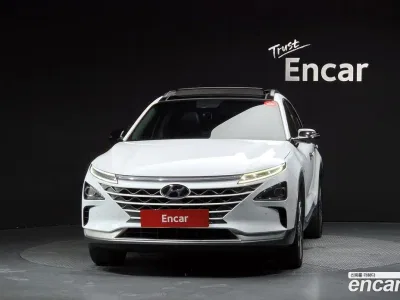 2020 Hyundai Nexo Premium, фото 3, лот 10584927