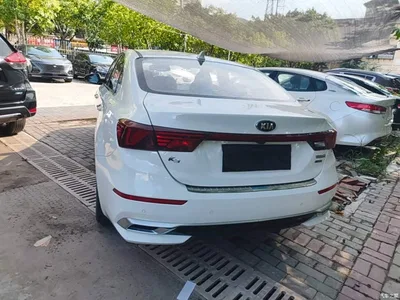 2019 Kia K3 1.5L CVT Smart Connect Edition, фото 4, лот 10337606