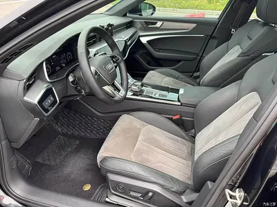 2020 Audi A6L 40 TFSI Luxury Dynamic, фото 4, лот 10432694