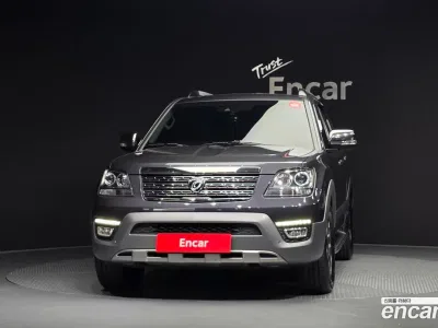 2018 Kia Mohave Diesel 3.0 4WD, фото 3, лот 10234264