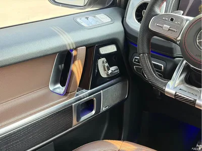 2020 Mercedes-Benz G-Class G 350, фото 4, лот 10281047