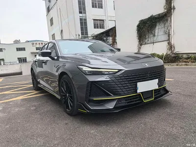 2022 Changan UNI-V 1.5T Sport Edition, фото 3, лот 10247412
