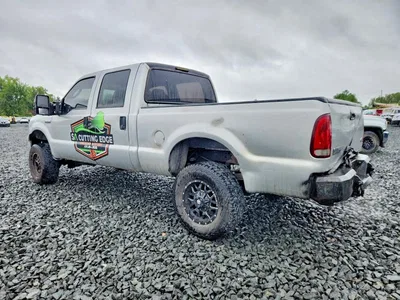 2006 FORD F350 SRW SUPER DUTY, фото 2, лот 10530502