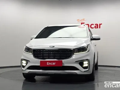 2019 Kia Canival 9-Seater Noblesse Special, фото 2, лот 10406247