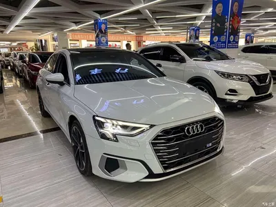 2022 Audi A3 A3L Limousine 35 TFSI Luxury Elegance, фото 3, лот 10460084