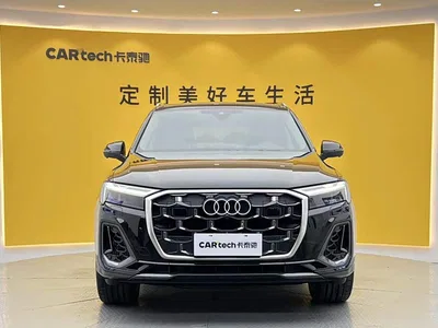 2024 Audi Q7 55 TFSI quattro S line Sport, фото 3, лот 10234646