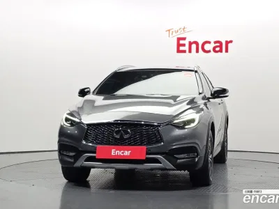 2019 Infiniti QX30 2.0 Essential AWD, фото 3, лот 10118678