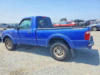 2004 FORD RANGER, фото 2, лот 10983367