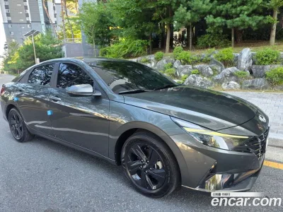 2023 Hyundai AVANTE 1.6, фото 2, лот 10794158