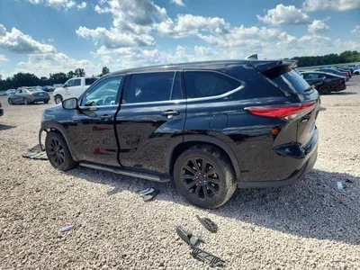 2022 TOYOTA HIGHLANDER L, фото 2, лот 10577056