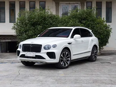 2024 Bentley Bentayga 4.0T V8, фото 1, лот 10671192