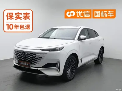 2021 Changan UNI-K 2.0T Excellence, фото 1, лот 10247142