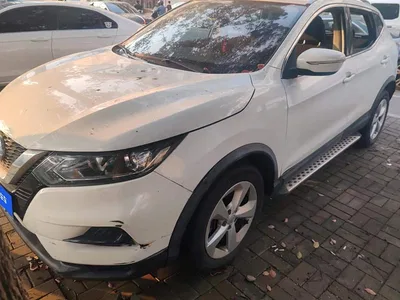 2021 Nissan Qashqai 2.0L CVT Smart Version, фото 1, лот 11214853