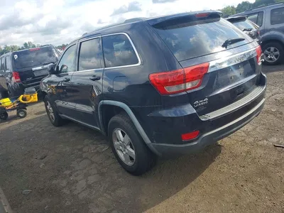 2011 JEEP GRAND CHEROKEE LAREDO, фото 2, лот 10791267