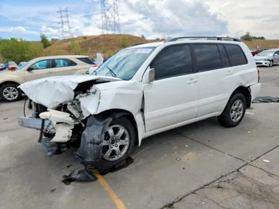 2004 TOYOTA HIGHLANDER BASE, фото 1, лот 10983642