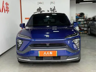 2020 NIO EC6 Model 615KM Performance Edition, фото 2, лот 10357150