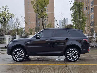 2019 Land Rover Range Rover Sport 3.0 SC V6 HSE DYNAMIC, фото 4, лот 10328167